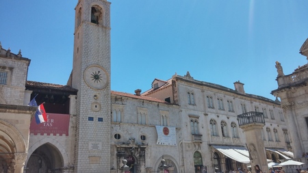 Vacation in Croatiaのeditorial素材