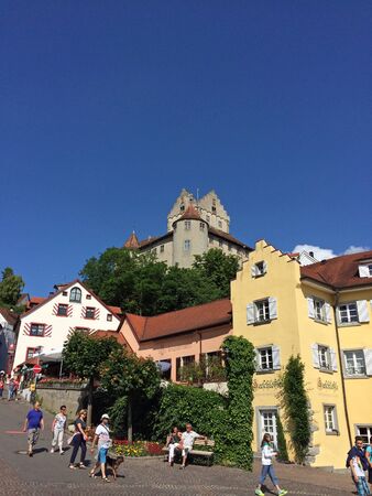 Meeresburgのeditorial素材