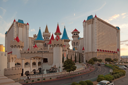 Las Vegasのeditorial素材