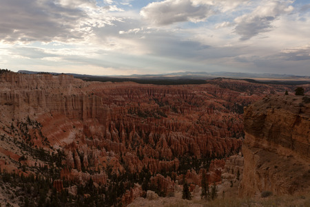 Bryce Canyonの写真素材