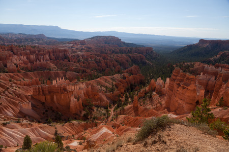 Bryce Canyonの写真素材