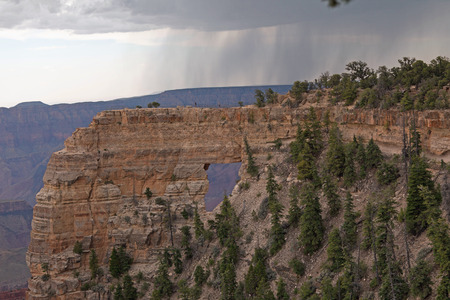 Grand Canyonの写真素材