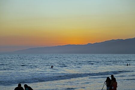 Santa Monikaのeditorial素材