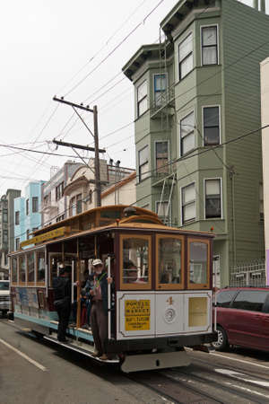 San Franciscoのeditorial素材