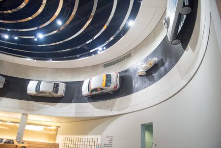 vehicle museumのeditorial素材