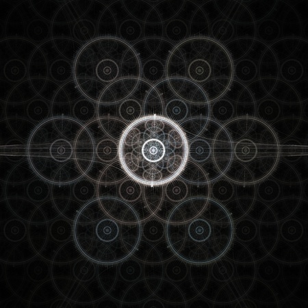 Apo-Fractalの写真素材