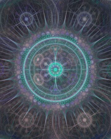 Apo-Fractal