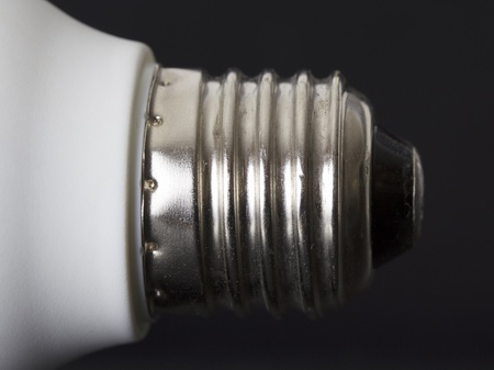 energy-saving technology E27の写真素材