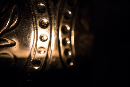 Candle holder 2の写真素材