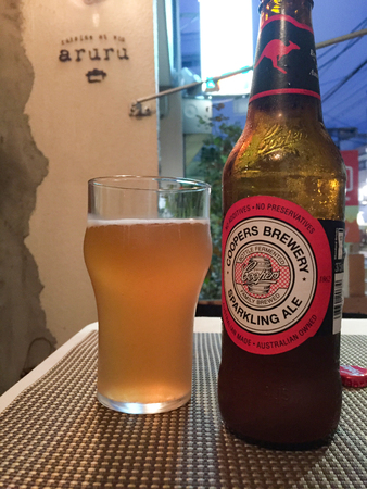 Coopers Sparkling Aleのeditorial素材