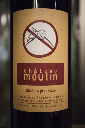 Chateauのeditorial素材