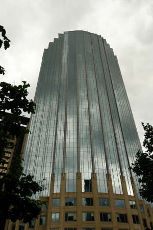 Back Bay Skyscrapers