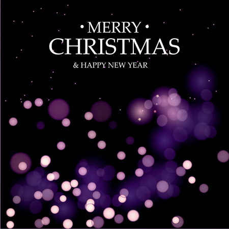 Merry Christmas.Magic holidaysのイラスト素材