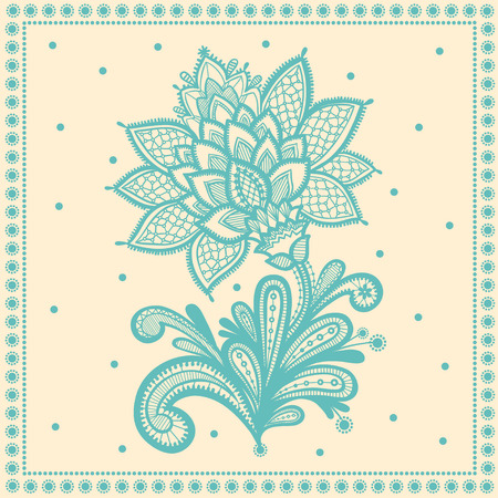 laceのイラスト素材