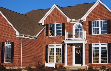 Model homeの写真素材