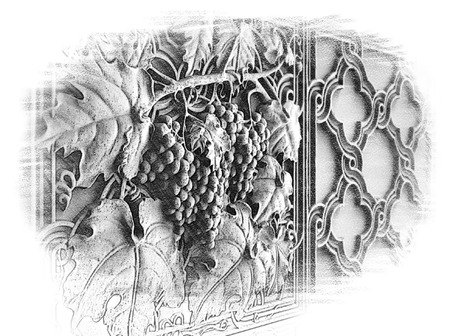 Contemporary art, art direction, home design.の写真素材