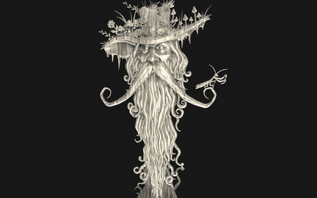 Ancient architectural images of a decor, art decoration and scenery.の写真素材