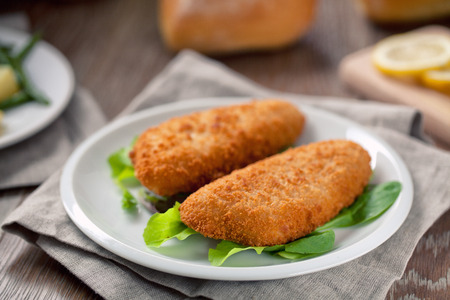 Breaded Fish Fillet