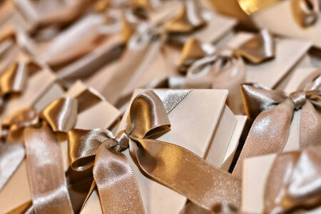 Wedding giftsの写真素材
