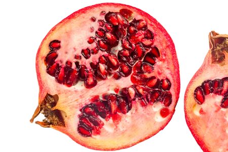 pomegranateの写真素材