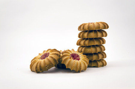shortbread for decoration, advertising websites packages, packaging designの写真素材