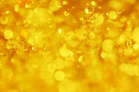 Water bubblesの写真素材