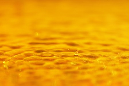 Water bubblesの写真素材