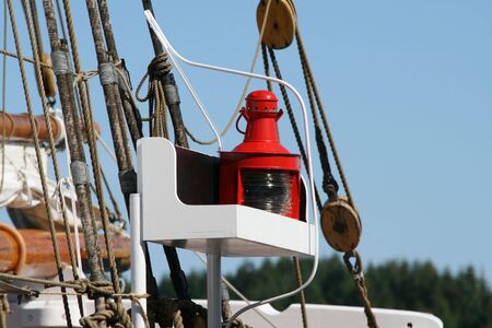 Old Lantern の写真素材