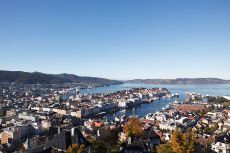 Bergen, Norwayのeditorial素材