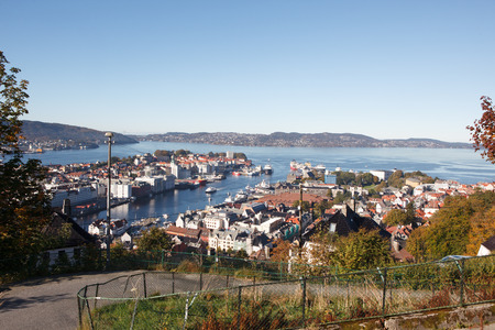 Bergen, Norwayのeditorial素材