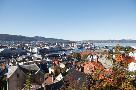 Bergen, Norwayのeditorial素材