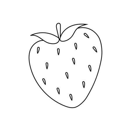 hand drawn vector illustrationのイラスト素材