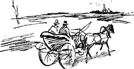 sceneのイラスト素材