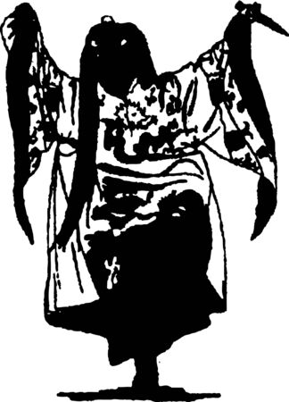 ninjaのイラスト素材