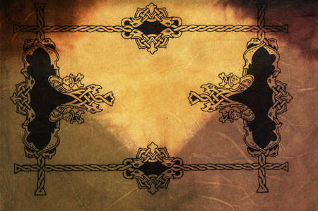 image of a simple patternの写真素材