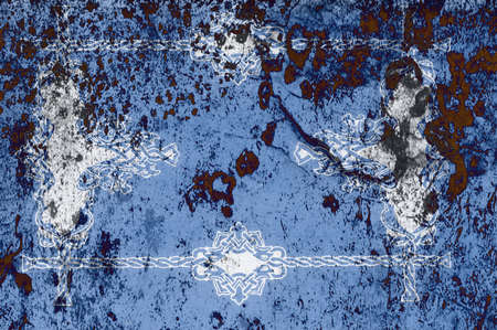 image of a simple patternの写真素材