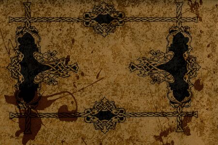image of a simple patternの写真素材