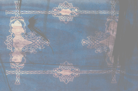 image of a simple patternの写真素材