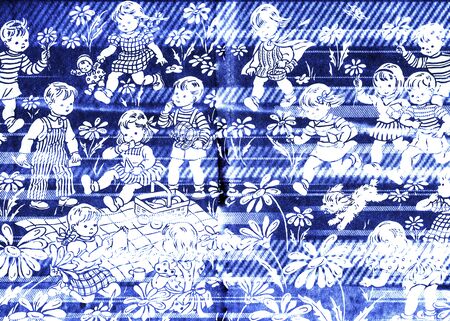 image of a simple patternの写真素材
