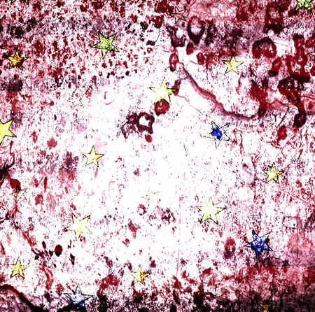 image of a simple patternの写真素材