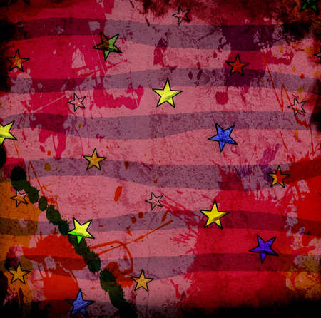 image of a simple patternの写真素材