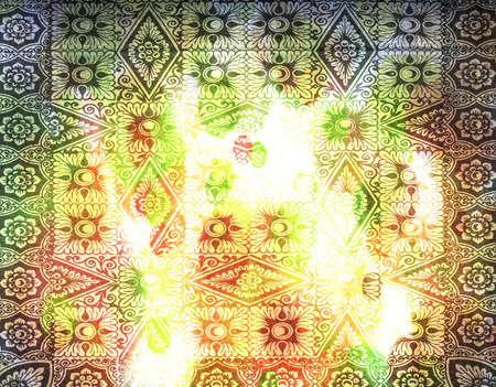 image of a simple pattern