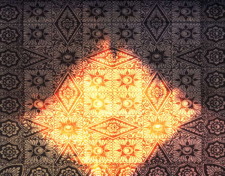 image of a simple pattern