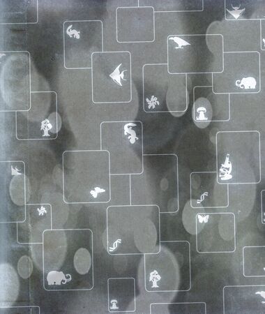 image of a simple pattern