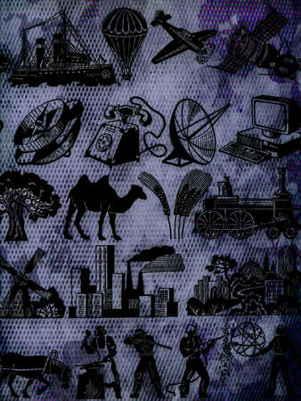 image of a simple pattern