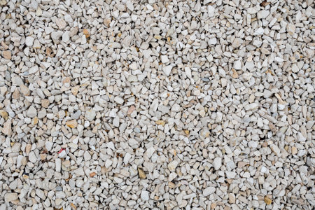 Granite gravel Texture for background and designの写真素材