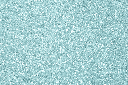 Turquoise texture of  small stonesの写真素材