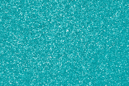 Turquoise texture of small stonesの写真素材