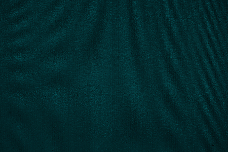 Black texture of dense fabricの写真素材