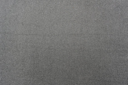 Gray heather fabric texture. Gray knitted material. Gray melange knitwear fabric texture backgroundの写真素材